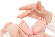 baby's feet