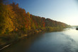autumnal river