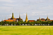 Wat phra kaew, Grand palace