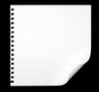 Detalii fotografie white paper