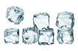 ice cubes
