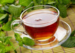 Photo en ligne au meilleur prix Cup of tea with mint