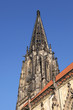 Die Lambertikirche von Münster