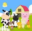 farm animal farm animal