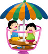 Kids playing