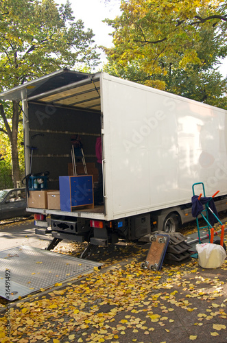 Foto: moving relocation moving relocation