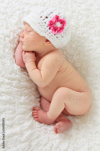 Photo: Baby girl Baby girl