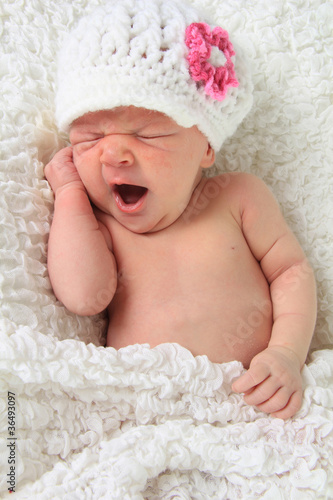 Photo: Baby girl Baby girl