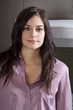 Young woman