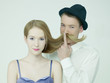 Sweet couple