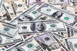 Amerikanische Dollar Geldscheine