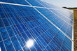 Alternative Solar Energie. Sonnenenergie