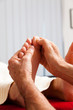 Entspannung und Ruhe durch Massage
