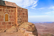 Chapel on mount sinai Chapel on mount sinai