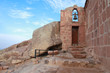 Chapel on mount sinai Chapel on mount sinai