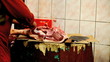 profession butcher