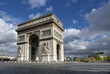 Arc de Triomphe, Paris