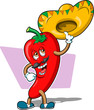 Chilli Pepper Guy