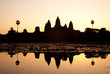 Angkor Wat, Siem reap, Cambodia.