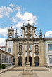 Saint Anthony's Church of the Capuchins in Guimaraes - Portugal Saint Anthony's Church of the Capuchins in Guimaraes - Portugal