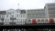 Video: Hochbahn Hamburg Totale Hochbahn Hamburg Totale