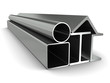 Metal pipe, girders, angles, channels and square tube