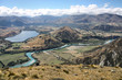 New Zealand - mountain landscape