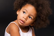 Beautiful little girl Beautiful little girl