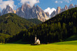 St. Johann in Ranui/Villnösser Tal