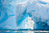 Antarctic Glacier - Fine Art prints