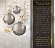Elegant Classic Christmas Greetings Elegant Classic Christmas Greetings