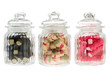 Photo: Candy jars Candy jars