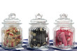 Photo: Candy jars Candy jars