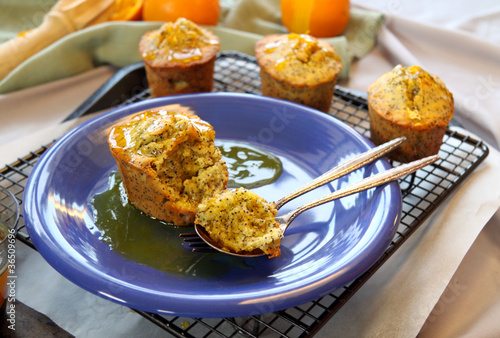 Photo: Poppyseed Cake Poppyseed Cake