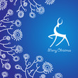Vektor: christmas-card christmas-card