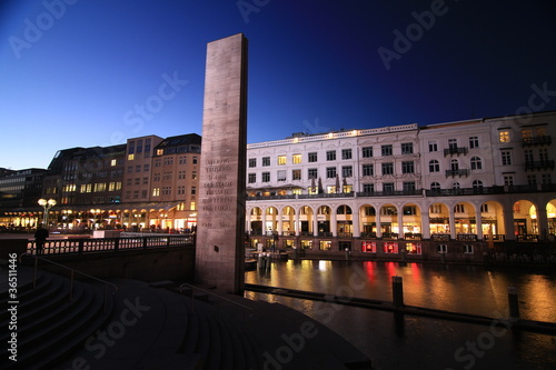 Foto: Rathausmarkt Rathausmarkt