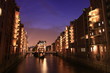 Speicherstadt