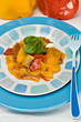 Peperoni alla brace