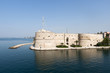 Taranto (Puglia, Italy) - Old castle on the sea Taranto (Puglia, Italy) - Old castle on the sea