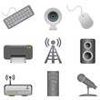 Computer peripherals