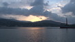 Dawn in Argostoli, Kefalonia