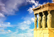 Caryatids, erechtheion temple Acropolis Caryatids, erechtheion temple Acropolis