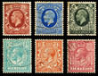 Britain Postage Stamps King George V