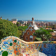 Park Guell , Barcelona - Spain Park Guell , Barcelona - Spain