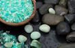 Frische und Entspannung beim Baden