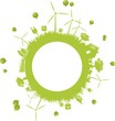 Vorlage -  Hintergrund - Bio - Ökologie