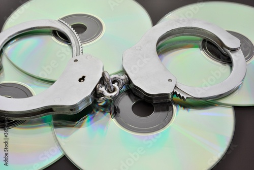 Photo: CD-ROM /DVD con manette CD-ROM /DVD con manette