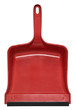 red dustpan