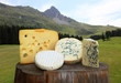 les fromages....