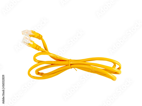 Photo: Cable Connector Cable Connector